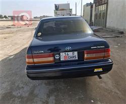 تويوتا كراون